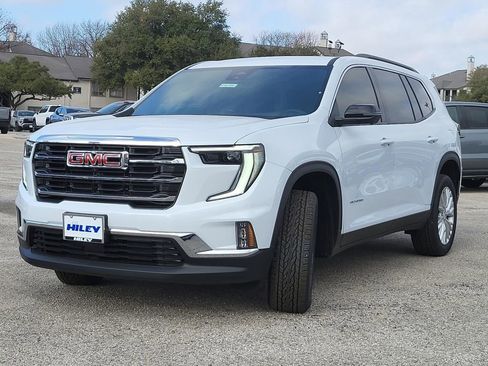 New 2026 GMC Acadia Elevation w/ Elevation Premium Package image 2