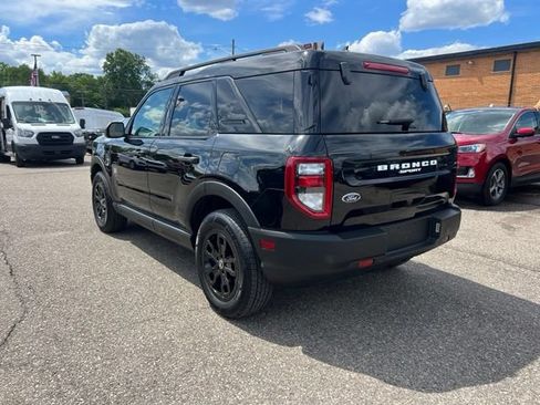 Certified 2024 Ford Bronco Sport Big Bend w/ Convenience Package AWD/4WD image 5