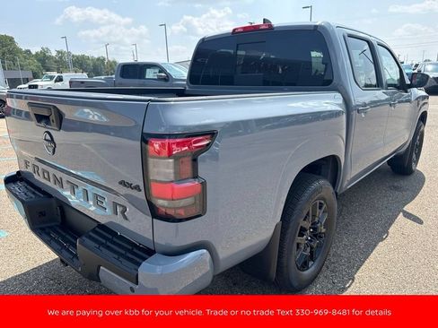 New 2026 Nissan Frontier SV w/ SV Convenience Package AWD/4WD image 7