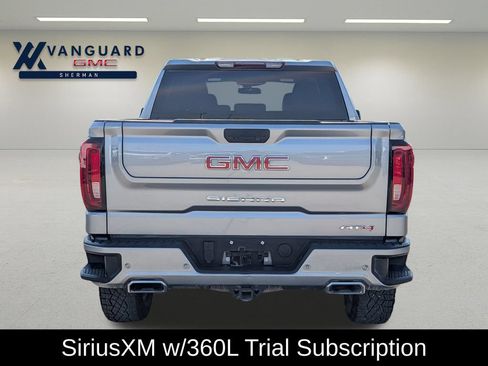 Used 2025 GMC Sierra 1500 AT4 AWD/4WD image 6