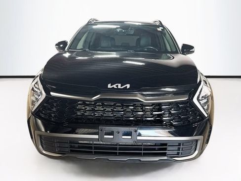 Used 2023 Kia Sportage X-Line w/ X-Line Premium Package AWD/4WD image 2