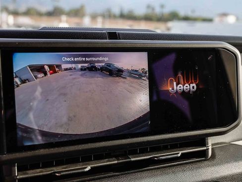 New 2026 Jeep Wrangler Unlimited Sport AWD/4WD image 29