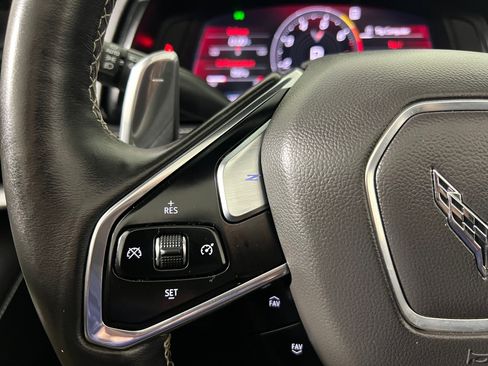 Used 2023 Chevrolet Corvette Stingray Preferred Cpe w/ 2LT image 15