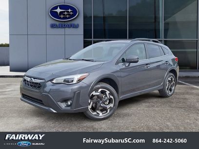 Used 2021 Subaru Crosstrek 2.5i Limited w/ Moonroof Package 2