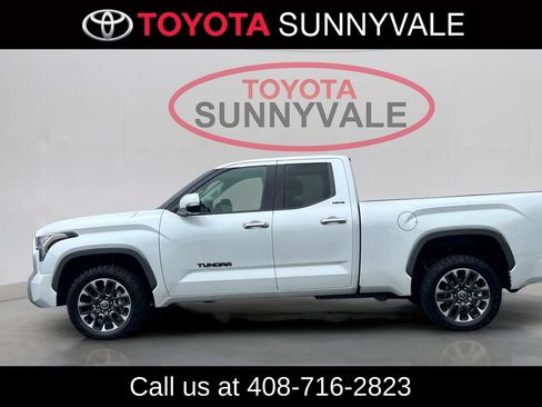 Used 2022 Toyota Tundra Limited AWD/4WD image 6