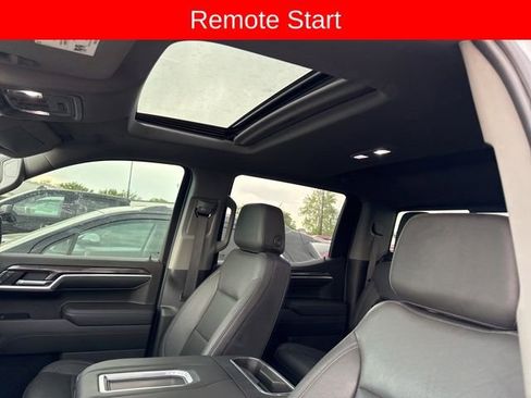 Used 2022 Chevrolet Silverado 1500 LTZ w/ LTZ Premium Package AWD/4WD image 12
