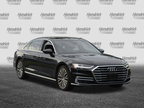 Used 2019 Audi A8 L 3.0T w/ Executive Package AWD/4WD image 5