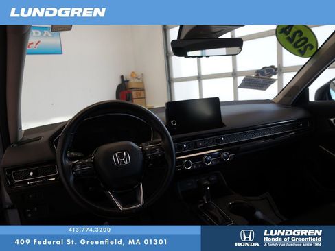 Used 2024 Honda Civic Touring image 17