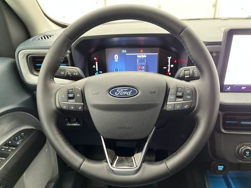 New 2025 Ford Maverick XLT w/ Equipment Group 301A image 19