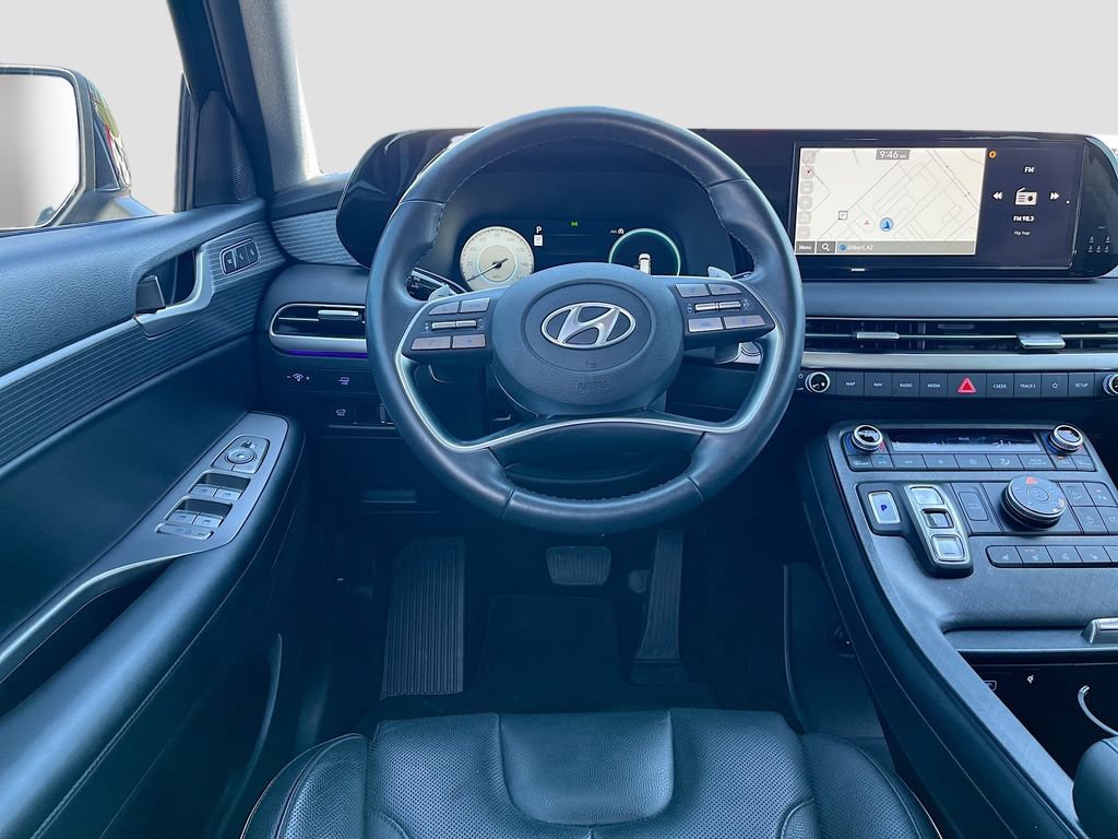 Used 2024 Hyundai Palisade Limited AWD/4WD image 24