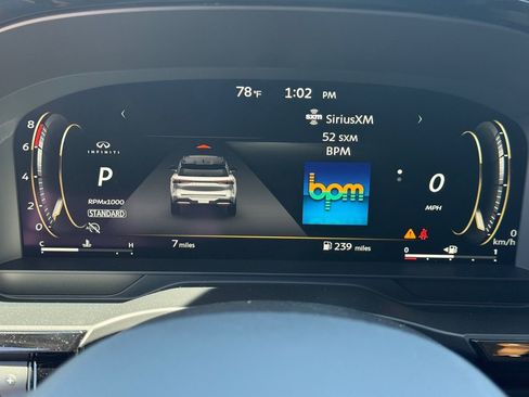 New 2026 INFINITI QX60 Luxe image 16