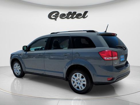 Used 2019 Dodge Journey SE w/ Premium Group FWD image 7