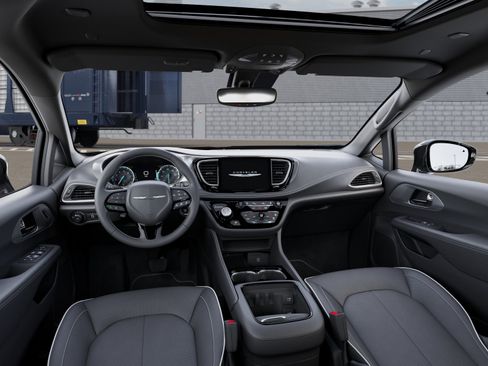 New 2026 Chrysler Pacifica Limited w/ S Appearance Package image 29