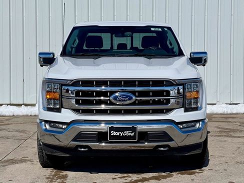 Certified 2022 Ford F150 Lariat w/ Max Trailer Tow Package image 9