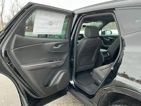 New 2026 Chevrolet Blazer RS w/ Driver Confidence II Package image 15