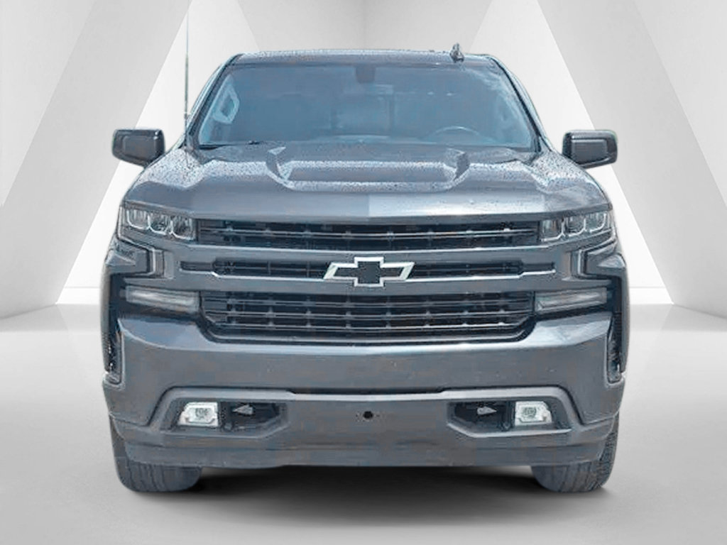 Used 2020 Chevrolet Silverado 1500 RST AWD/4WD image 2
