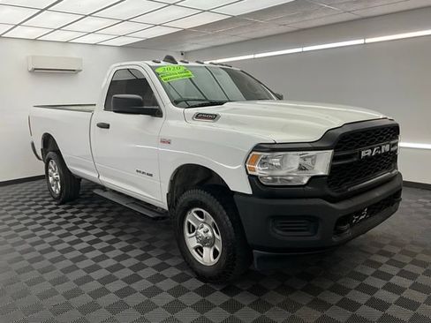 Used 2020 RAM 2500 Tradesman AWD/4WD image 3