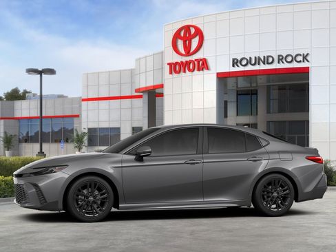 New 2026 Toyota Camry SE FWD image 3