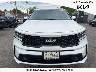 Certified 2023 Kia Sorento EX