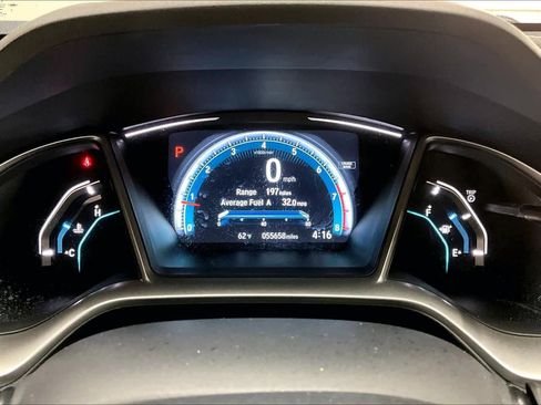 Used 2016 Honda Civic EX image 23