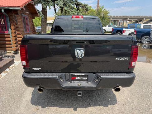 Used 2018 RAM 1500 Sport AWD/4WD image 19