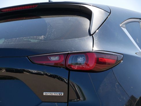 Used 2025 MAZDA CX-5 AWD 2.5 S w/ Select Package image 15