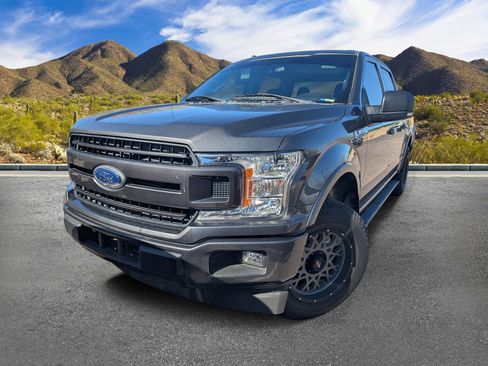 Used 2018 Ford F150 XLT w/ Equipment Group 302A Luxury image 2