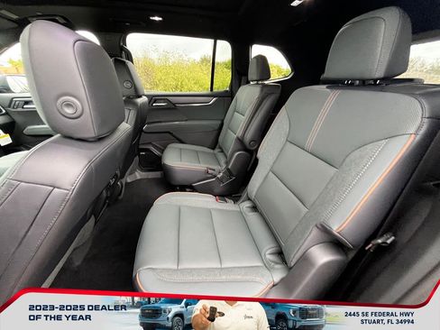 New 2026 GMC Acadia AT4 w/ Luxury Package image 12