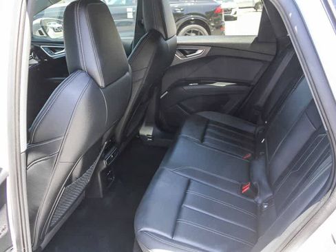 Used 2023 Audi Q4 e-tron Premium Plus w/ Premium Plus AWD/4WD image 17