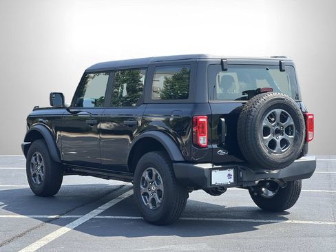 New 2025 Ford Bronco 4-Door AWD/4WD image 20