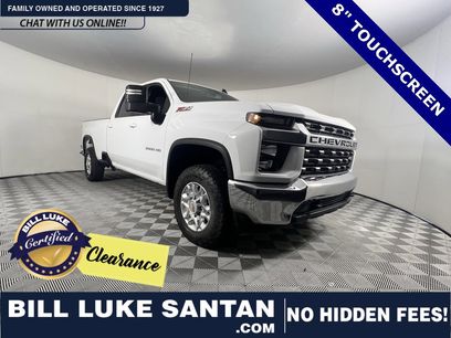 Used 2023 Chevrolet Silverado 2500 LT