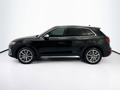 Certified 2023 Audi SQ5 Premium Plus w/ Premium Plus Package AWD/4WD image 8