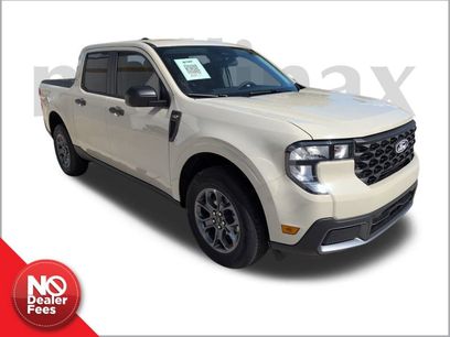 New 2025 Ford Maverick XLT w/ Equipment Group 302A