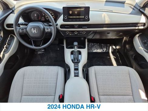 Certified 2024 Honda HR-V LX image 21