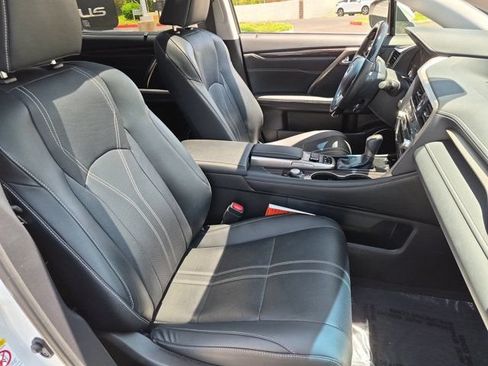 Used 2018 Lexus RX 350L Luxury w/ Cold Area Package (CT) FWD image 31