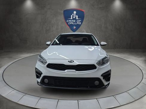 Used 2020 Kia Forte LXS image 8