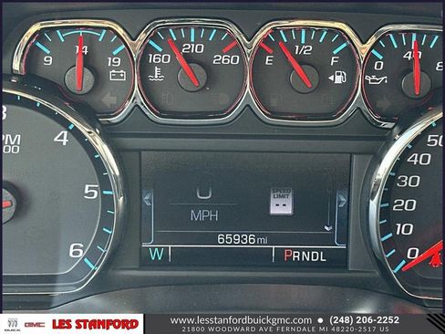 Used 2018 GMC Sierra 1500 SLT AWD/4WD image 23