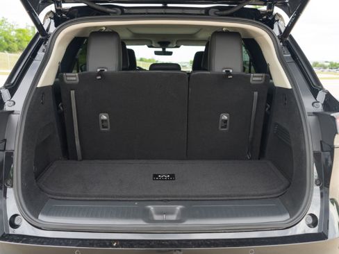 Certified 2026 INFINITI QX60 Luxe w/ Cargo Package image 27