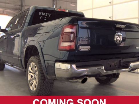 Used 2019 RAM 1500 Limited AWD/4WD image 4