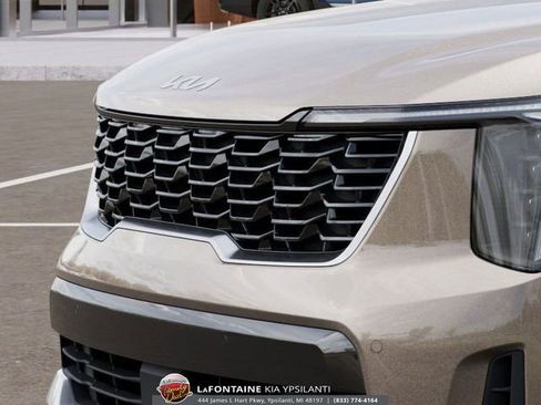 New 2026 Kia Sorento EX image 12