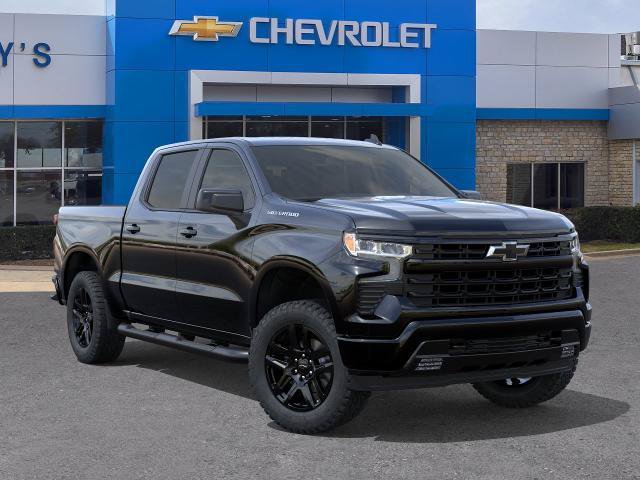New 2026 Chevrolet Silverado 1500 RST w/ RST Select Package RWD image 32