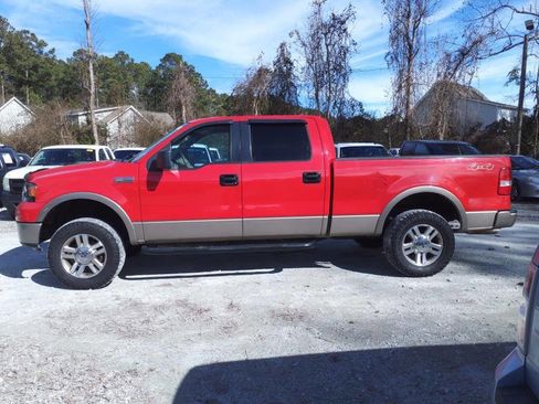 Used 2006 Ford F150 Lariat image 2