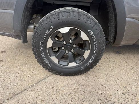 Used 2023 RAM 1500 Rebel w/ Rebel Level 1 Equipment Group image 7