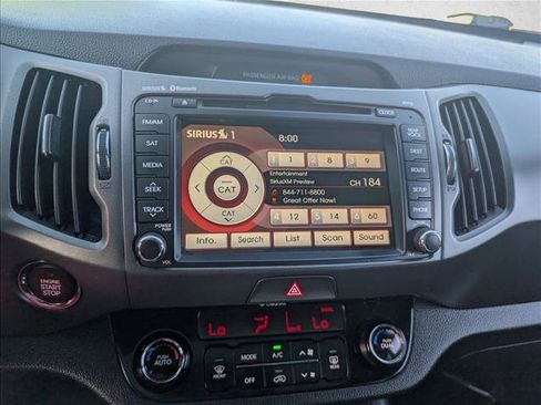 Used 2012 Kia Sportage SX w/ SX Premium Pkg FWD image 16