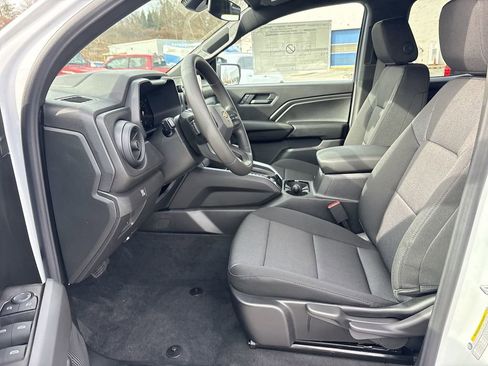 New 2026 Chevrolet Colorado W/T w/ Advanced Trailering Package image 20