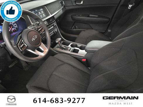 Used 2020 Kia Optima LX FWD image 20