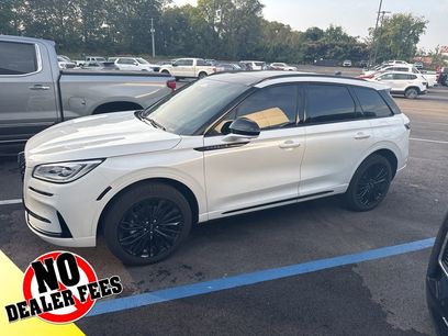 Certified 2025 Lincoln Corsair Reserve w/ Equipment Group 202A