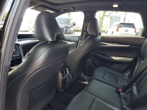 Used 2023 INFINITI QX50 Sport FWD image 8