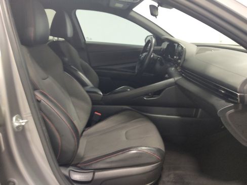 Used 2022 Hyundai Elantra N Line FWD image 21