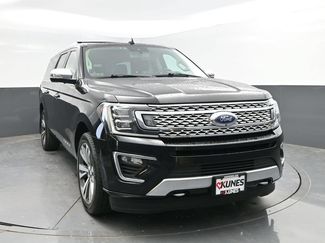 Used 2020 Ford Expedition Max Platinum AWD/4WD video 2